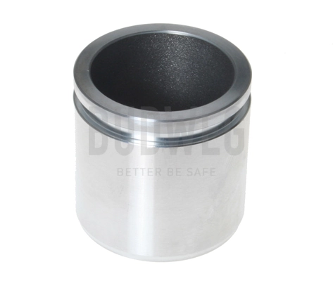 Piston, brake caliper